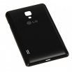 Заден капак за LG Optimus L7 2 P710 Черен
